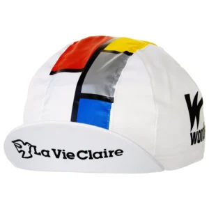 Koerspet / fietspet La Vie Claire